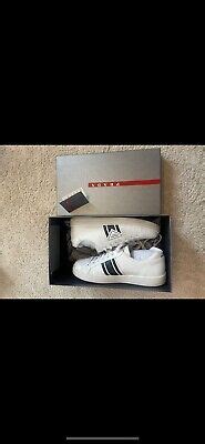 mens prada trainers ebay uk|Prada sneakers for men dhgate.